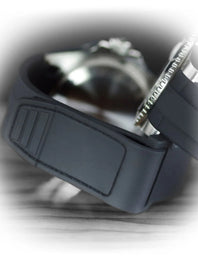 Rolex - Rubber B - Rubber Strap for Sea-Dweller - Velcro® Series