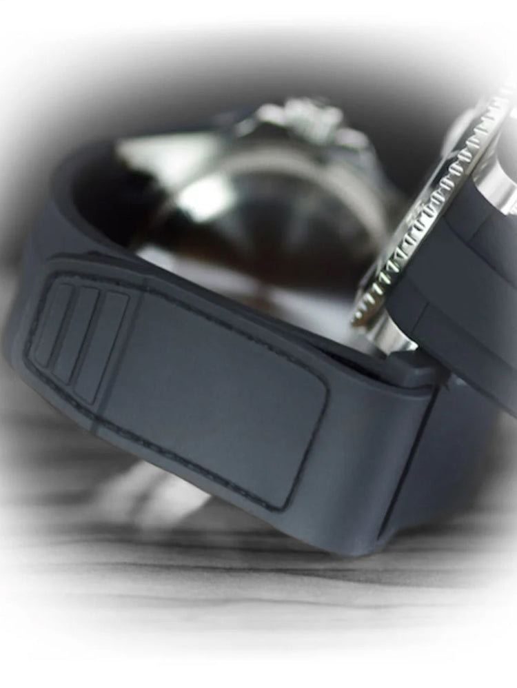 Rolex - Rubber B - Rubber Strap for Sea-Dweller - Velcro® Series