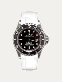 Rolex - Rubber B - Rubber Strap for Sea-Dweller - Tang Buckle Series