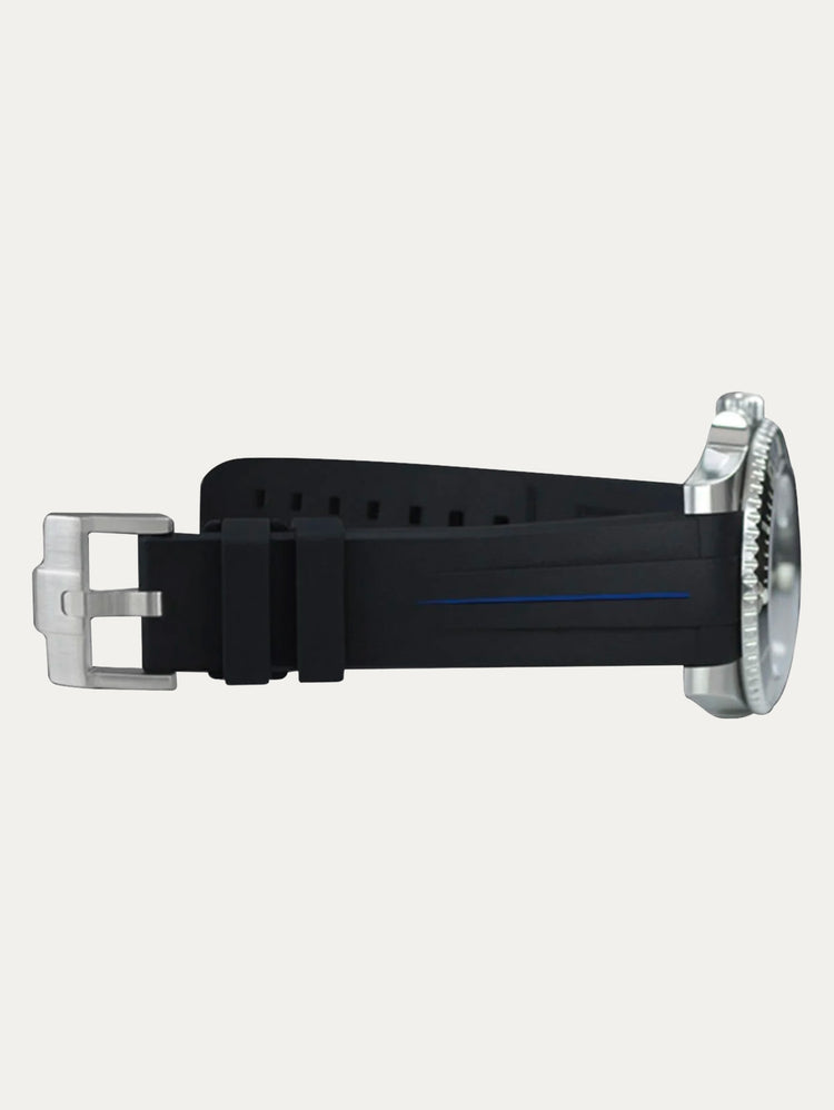 Rolex - Rubber B - Rubber Strap for Sea-Dweller - Tang Buckle Series