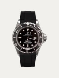 Rolex - Rubber B - Rubber Strap for Sea-Dweller - Tang Buckle Series