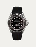 VulChromatic® Pacific Blue (M106CD-BK/VCBL)