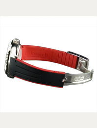 Rolex - Rubber B - Rubber Strap for Sky-Dweller on Leather - VulChromatic®