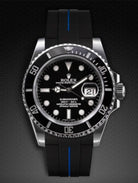 VulChromatic® Pacific Blue (M106-BK/VCBL)