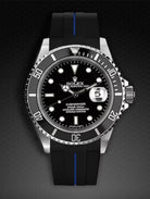VulChromatic® Pacific Blue (M106-BK/VCBL)