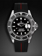 VulChromatic® Red Devil (M106-BK/VCRD)