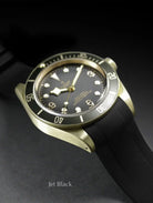 Jet Black (T803-BK)
