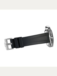 Rolex - Rubber B - Bracelet caoutchouc pour Yachtmaster 40mm - Série boucle ardillon