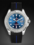 VulChromatic® Pacific Blue (M103-BK/VCBL)