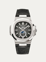 Patek Philippe - Rubber B - Rubber strap for Nautilus 5726A SS