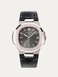 Patek Philippe - Rubber B - Rubber Strap for Nautilus 5711 WG / RG / YG