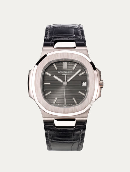 Patek Philippe - Rubber B - Bracelet caoutchouc pour Nautilus 5711 WG / RG / YG