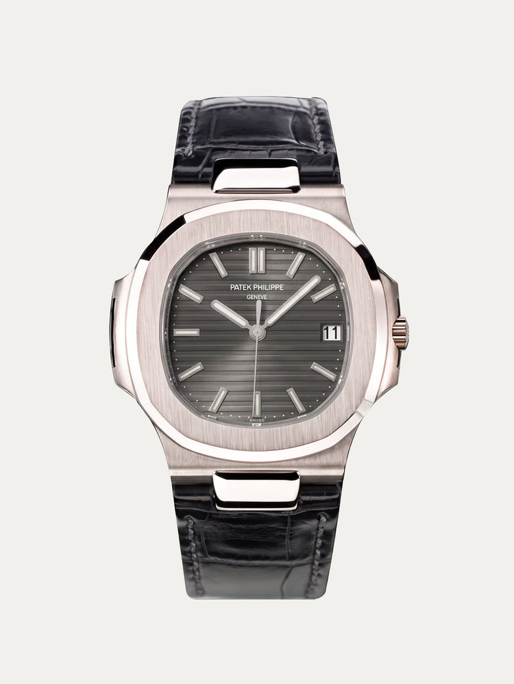 Patek Philippe - Rubber B - Rubber Strap for Nautilus 5711 WG / RG / YG