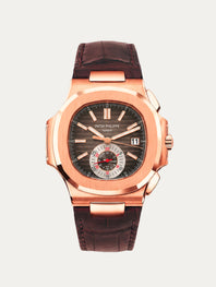 Patek Philippe - Rubber B - Rubber Strap for Nautilus 5980 RG