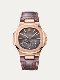 Patek Philippe - Rubber B - Rubber Strap for Nautilus 5712 RG / WG