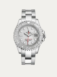 Rolex - Rubber B - Bracelet caoutchouc pour Yachtmaster 40mm - The Dream Strap