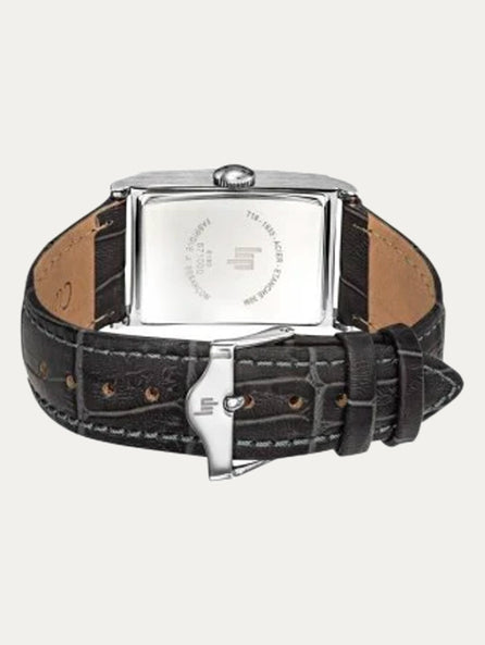 Montre Lip - Churchill T18 bracelet gris