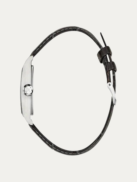 Montre Lip - Churchill T18 bracelet gris
