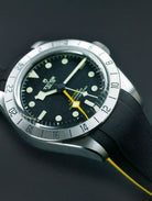 VULChromatic® Jet Black & Mustard Yellow (T807-BK/VCMY)