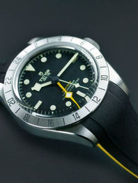 Tudor - Rubber B - Rubber Strap for Black Bay Pro - Vulchromatic® Classic Series