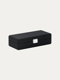 Scatola del Tempo - 4 Watch Leather Pouch