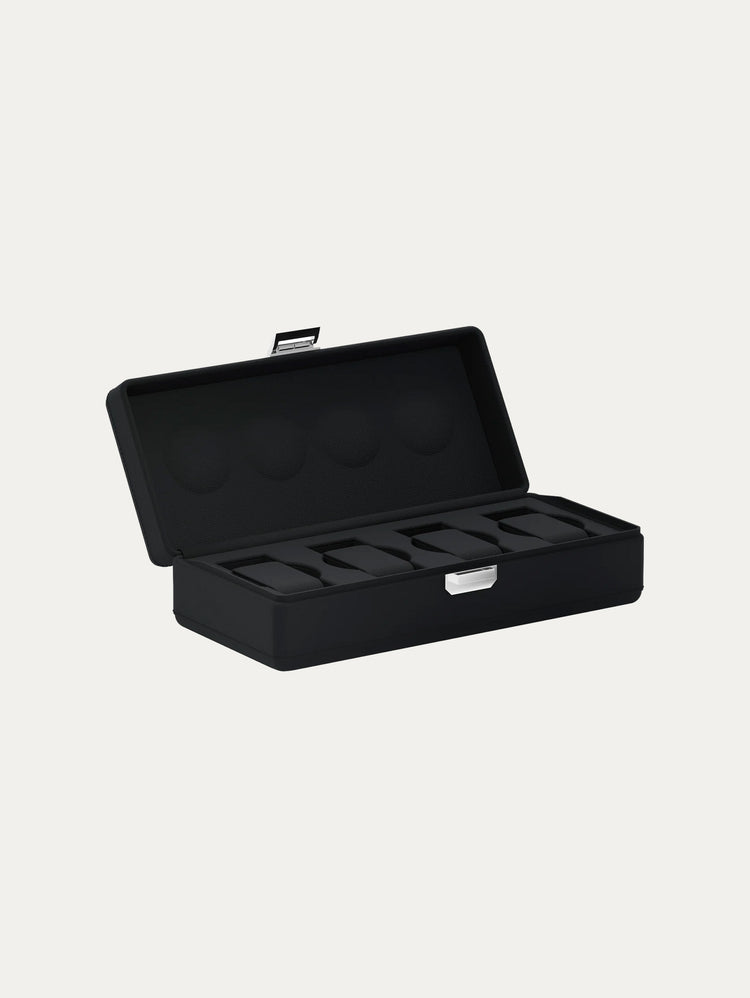 Scatola del Tempo - 4 Watch Leather Pouch