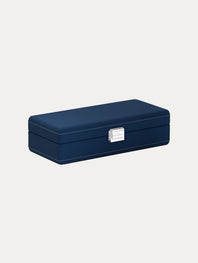 Scatola del Tempo - 4 Watch Leather Pouch