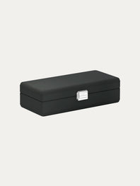 Scatola del Tempo - 4 Watch Leather Pouch