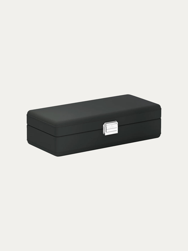 Scatola del Tempo - 4 Watch Leather Pouch