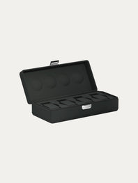 Scatola del Tempo - 4 Watch Leather Pouch