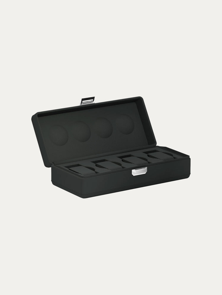 Scatola del Tempo - 4 Watch Leather Pouch