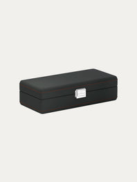 Scatola del Tempo - 4 Watch Leather Pouch