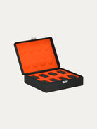 Gris ardoise / Orange