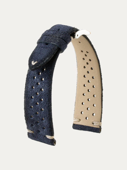 Bracelet Vintage "Driver" – Veau
