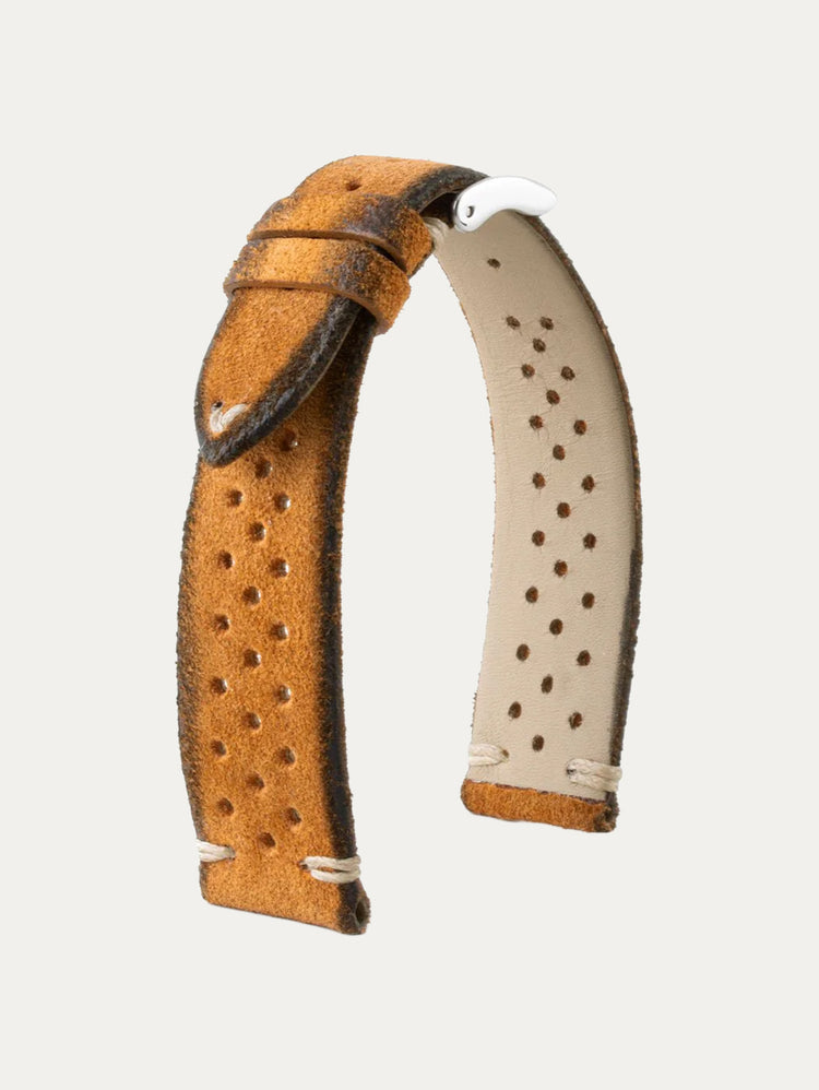 Apple Watch – Bracelet Veau Driver
