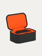 Gris ardoise / Orange
