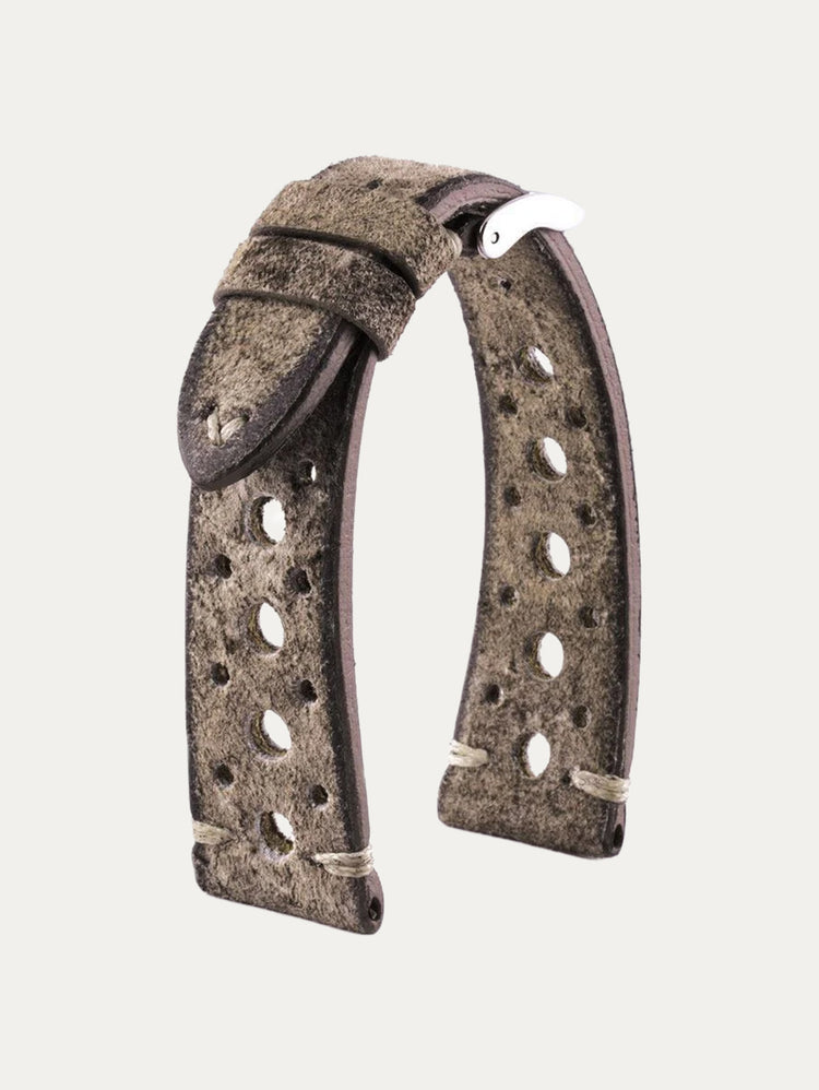 Apple Watch – Racing Calfskin Band